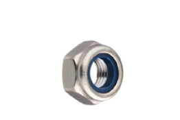 Nylon insert lock nuts