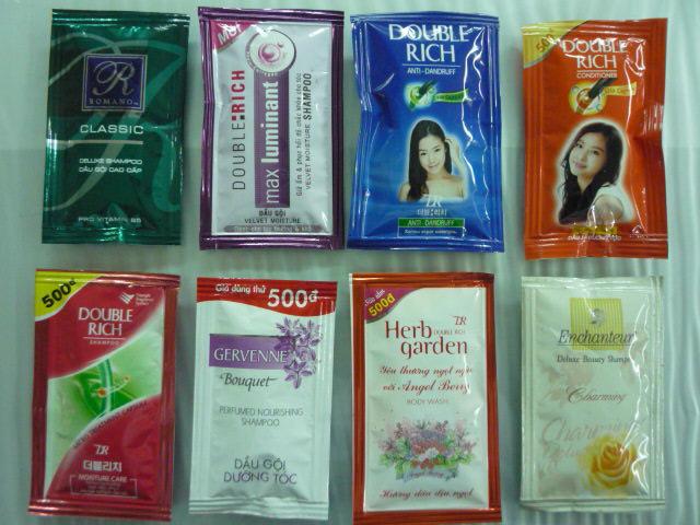 Consumer packaging