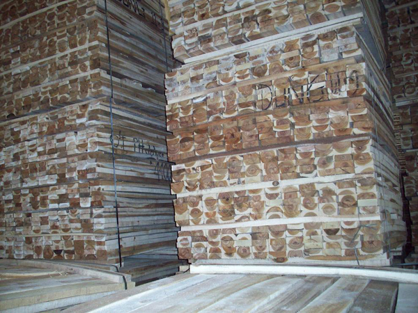 Acacia Wood