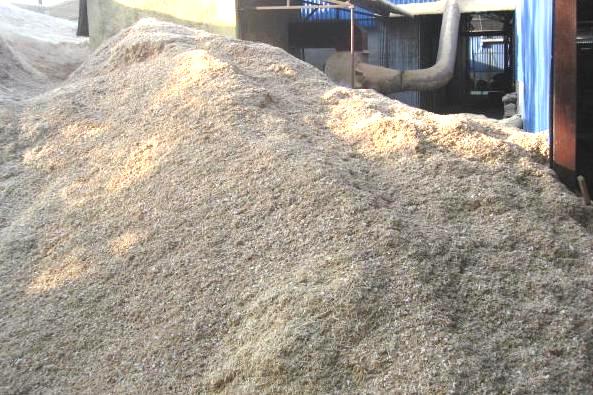 Sawdust