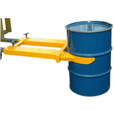 Drum forklift