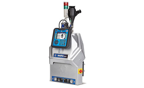 Hot melt equipment