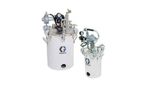 Industrial paint sprayer