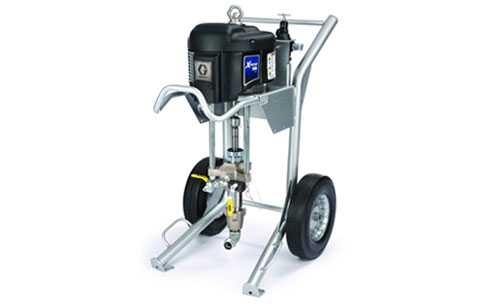 Industrial paint sprayer