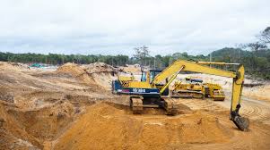 Ground leveling