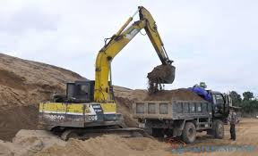 Ground leveling