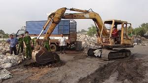 Ground leveling