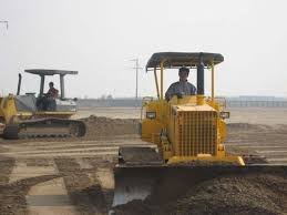 Ground leveling