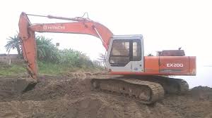 Ground leveling