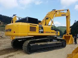 Excavator