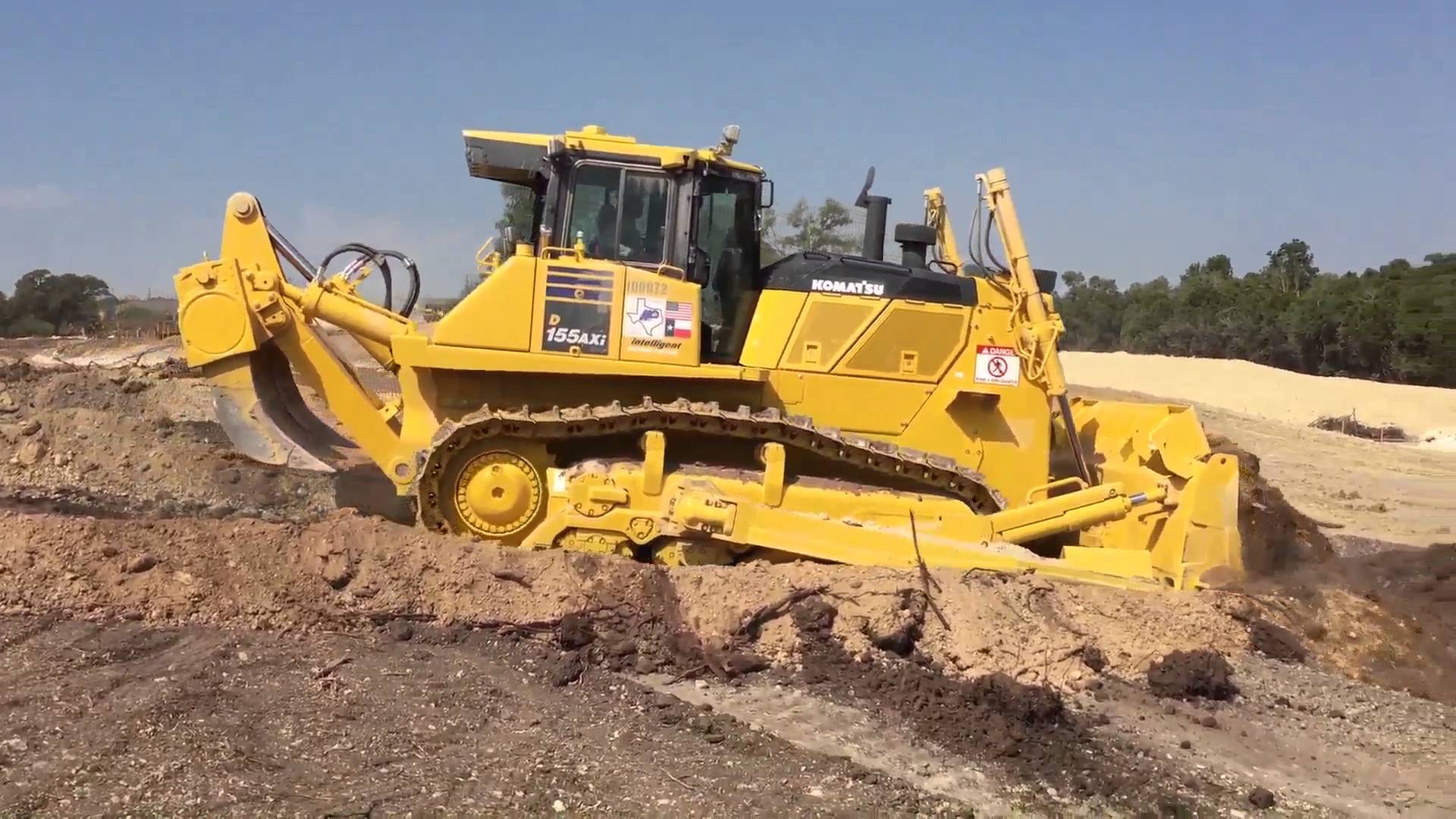 Excavator