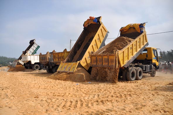 Excavator
