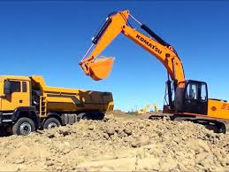 Excavator