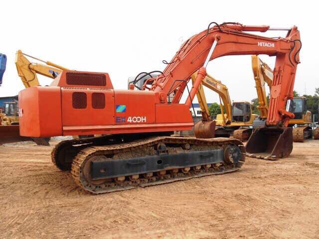 Excavator