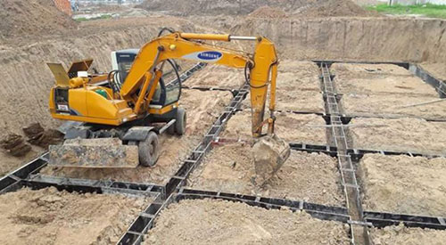 Excavator