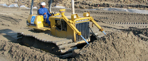 Excavator