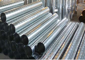Round hose