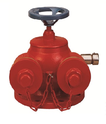 Fire Hose Nozzle