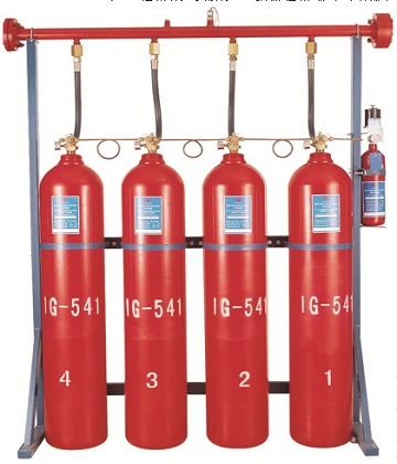 CO2 valve