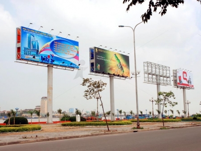 Advertsing services