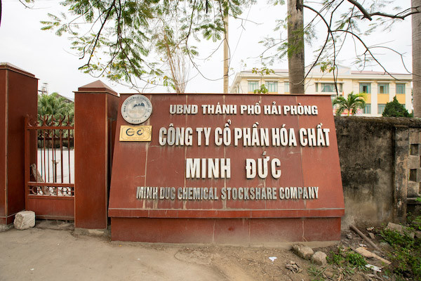 Minh Duc Company