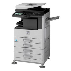 Photocopier repair service