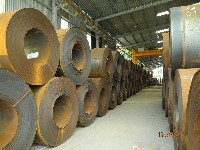 Rolled steel