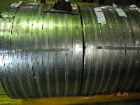 Rolled steel