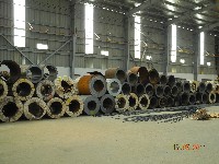 Rolled steel