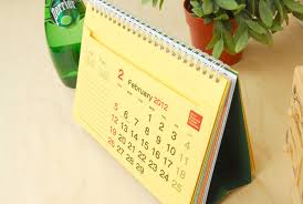 Calendar Printing