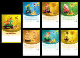 Calendar Printing
