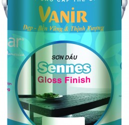 Sennes gloss finish line