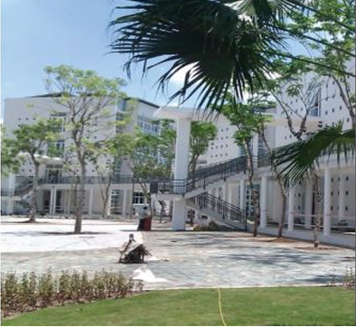 Doan Thi Diem Greenfield School Project - Ecopark