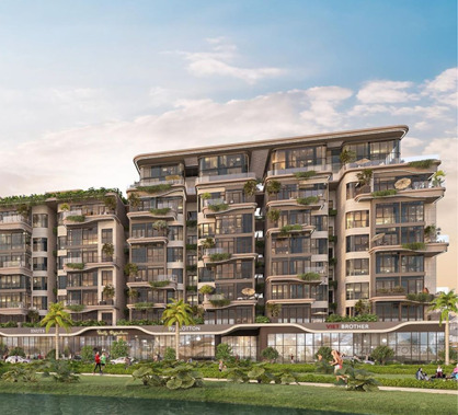 Swanlake Residences Eco Central PA Project