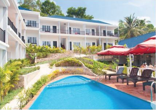 The Hill Resort Phu Quoc Project