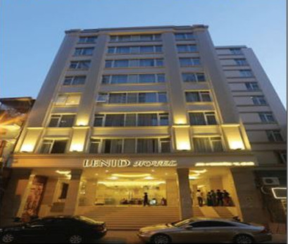 Lenid Hotel Project