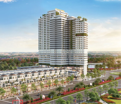Nam Thai Square City Urban Development Project