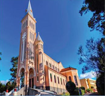 Con Ga Cathedral Project