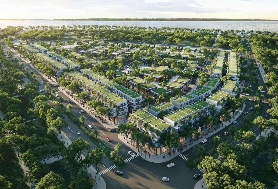 The Garden Development Project