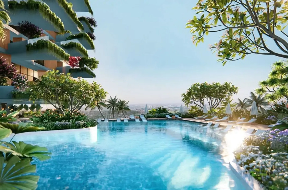 The Harbour Development – Ecopark Vinh Project
