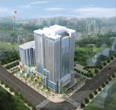 Cho Mo Shopping Center Project