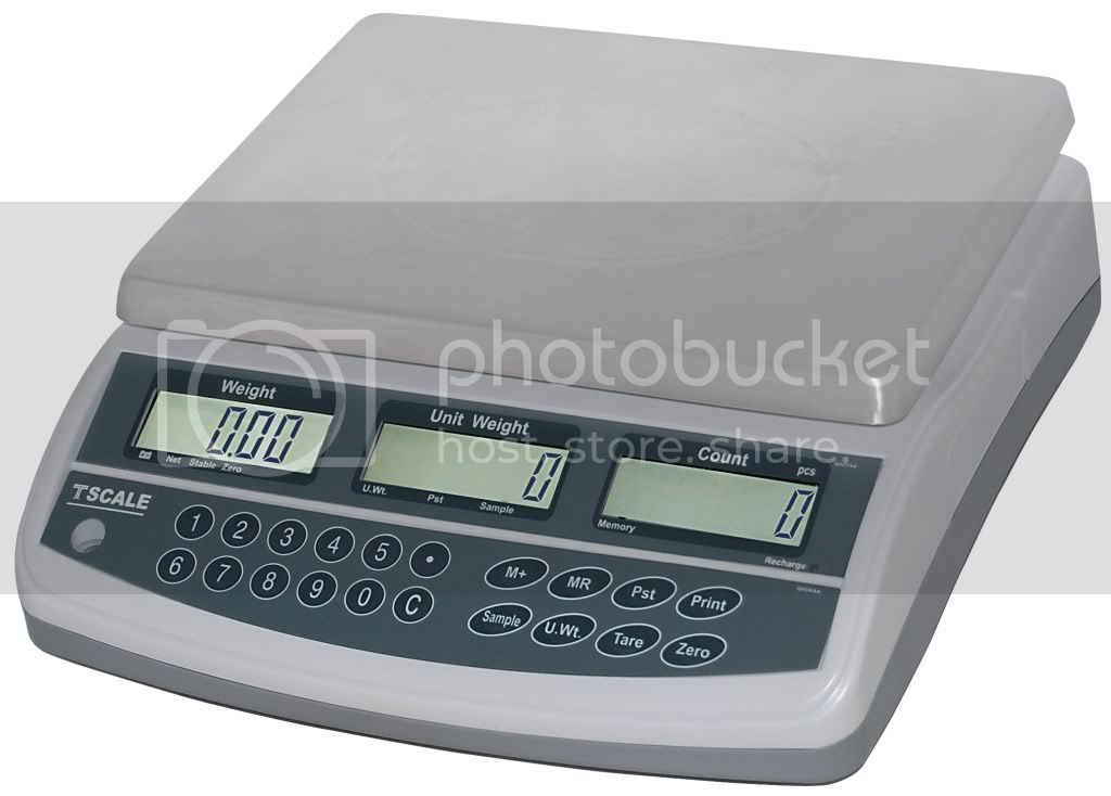 S29 Electronic scale