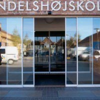 Sliding door