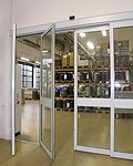 Special door