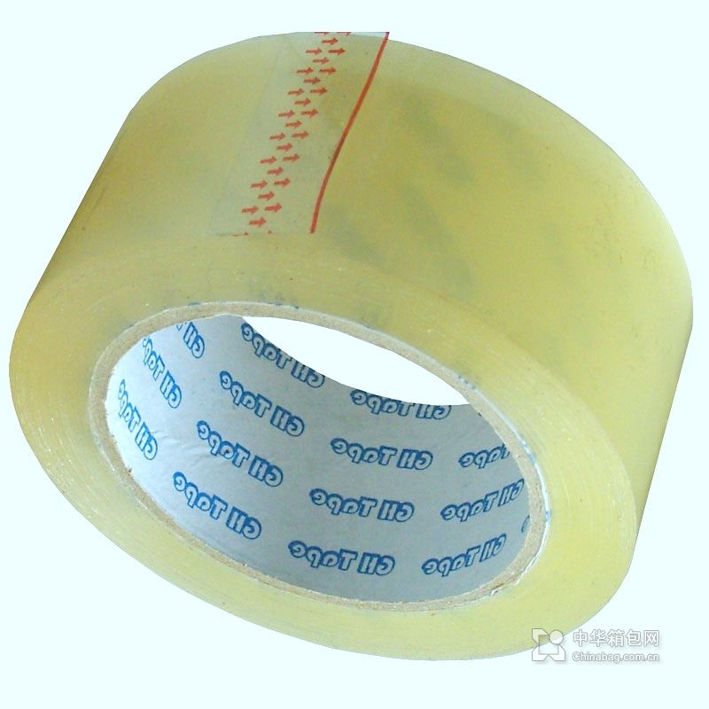 Transparent tape