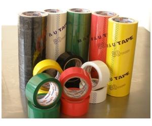 Cloudy tape