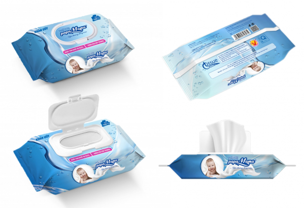 Wet wipe