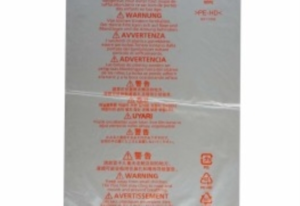 lDPE, HDPE bags