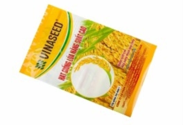 Compound film bag