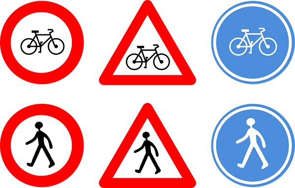 Traffic signs